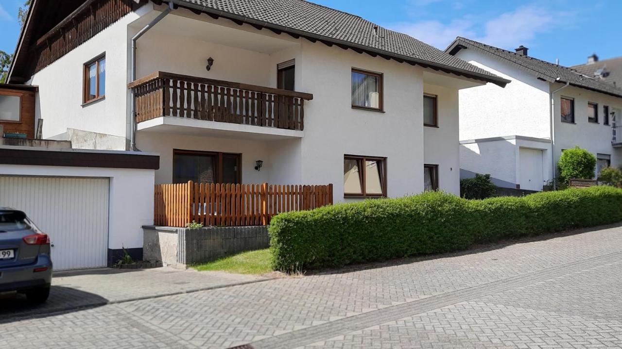 Ferienwohnung Bausenbergblick Niederzissen Exteriér fotografie