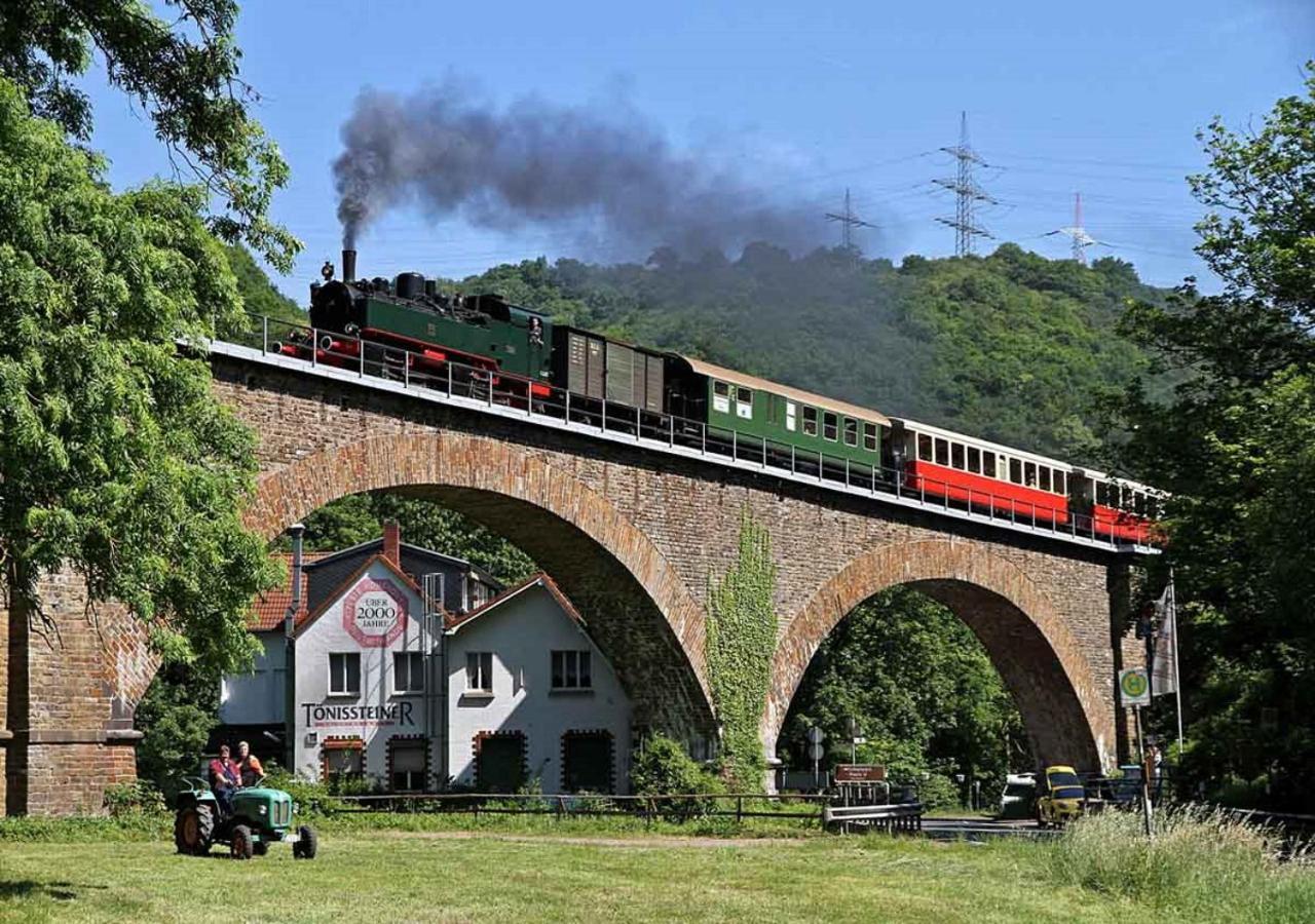 Ferienwohnung Bausenbergblick Niederzissen Exteriér fotografie