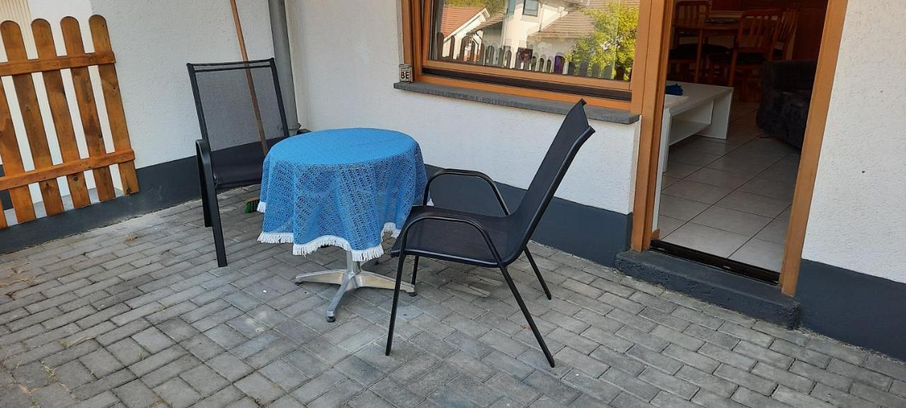 Ferienwohnung Bausenbergblick Niederzissen Exteriér fotografie